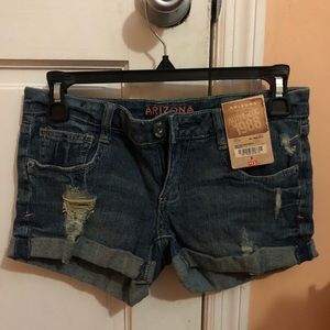 Women’s Jean Shorts